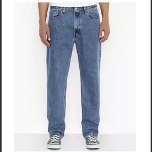 Levi’s 550 Relaxed Fit denim jeans, 36x32 - Picture 1 of 7